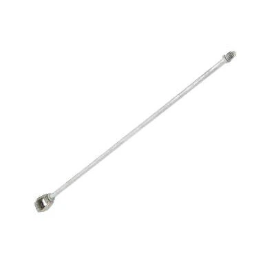 Varilla de anclaje de 1 diámetro con tuercas