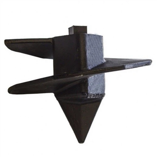 2 1/2 socket tornillo de anclaje con hélice 1/2 espesor 10000 ft/lb torque