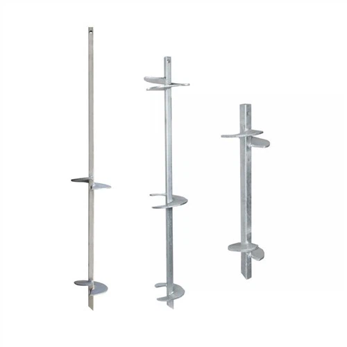 Tornillo multihélice Anclaje