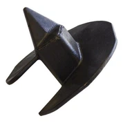 Anclaje de tornillo de controlador de potencia