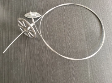 Estabilice taludes y terraplenes con anclajes terrestres de percusión